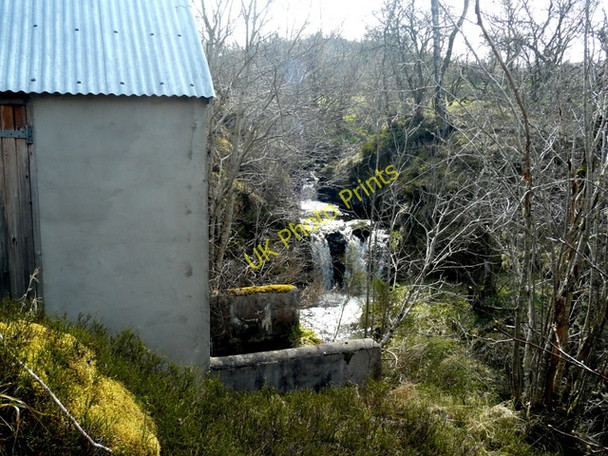 Photo 6"x4" Craggie Burn. Daviot\/NH7239 c2009