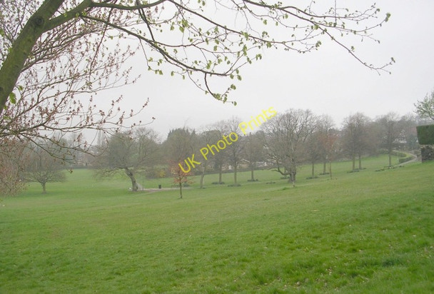 Photo 6"x4" The Stray - Sutherland Road Brighouse\/SE1423 c2009