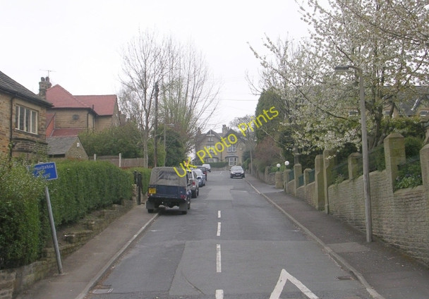 Photo 6"x4" Upper Sutherland Road - Leeds Road Brighouse\/SE1423 c2009