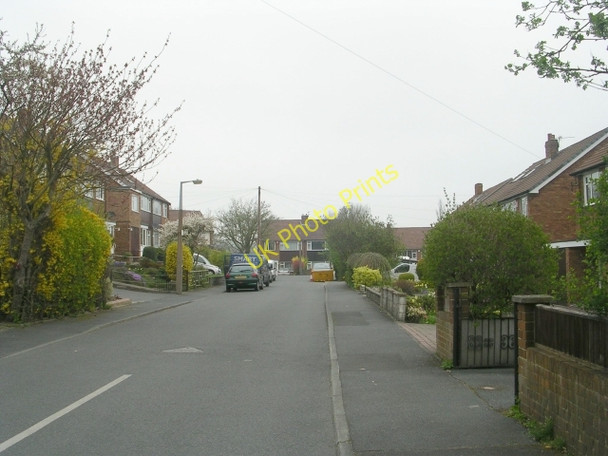 Photo 6"x4" Bramley View - Bramley Lane Brighouse\/SE1423 c2009