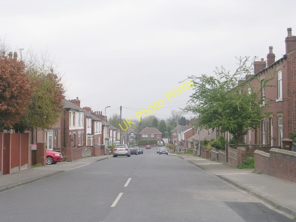 Photo 6"x4" Athold Street - Broadowler Lane Ossett c2009
