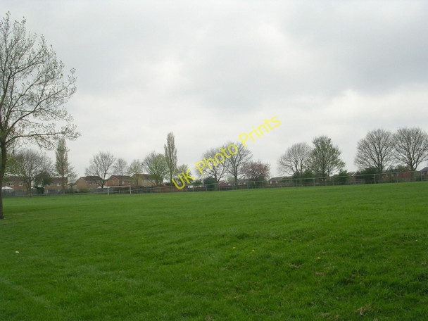Photo 6"x4" Recreation Ground - Manor Road Ossett c2009