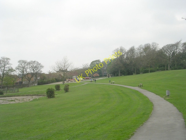 Photo 6"x4" Green Park - Manor Road Ossett c2009