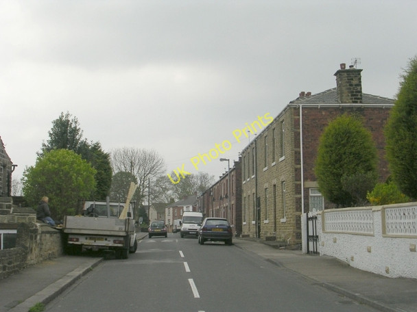 Photo 6"x4" South Terrace - Horbury Road Ossett c2009