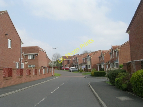 Photo 6"x4" Sowood Grange - Horbury Road Ossett c2009