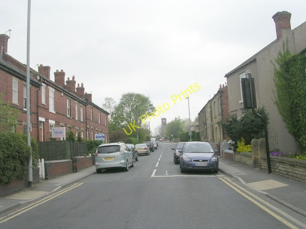 Photo 6"x4" Sowood Avenue - Storrs Hill Road Ossett c2009