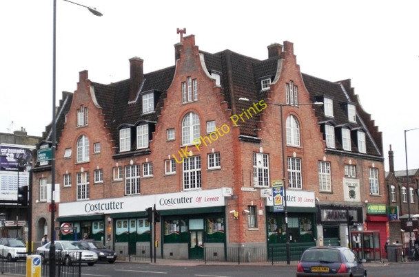 Photo 6"x4" Costcutter, Seven Sisters Road N4 Stoke Newington c2009