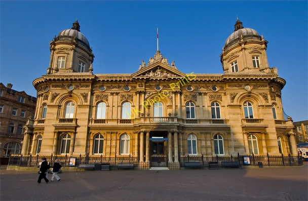 Photo 6"x4" Hull Maritime Museum Kingston upon Hull c2009