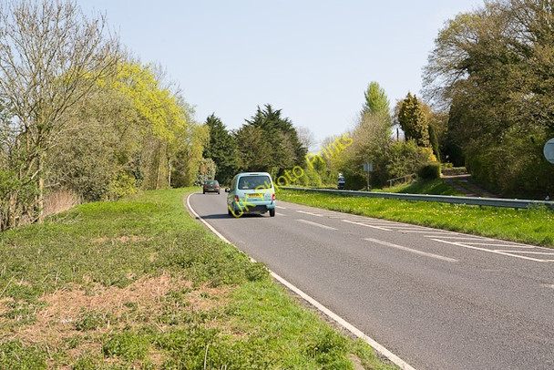 Photo 6"x4" Soke Hill on the A31 Soldridge c2009