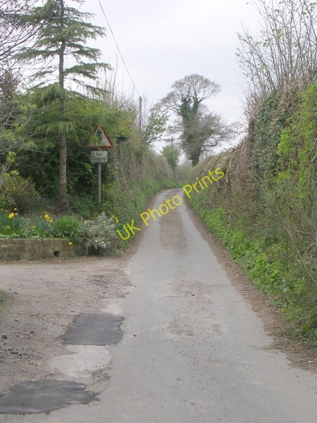 Photo 6"x4" Maltkiln Lane - Ripon Road Killinghall c2009