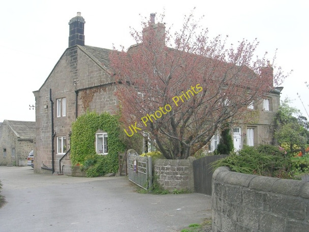 Photo 6"x4" Kennel Hall Farm - Ripon Road Killinghall c2009