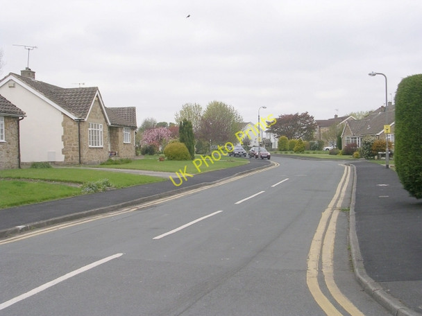 Photo 6"x4" Cautley Drive - Otley Road Killinghall c2009