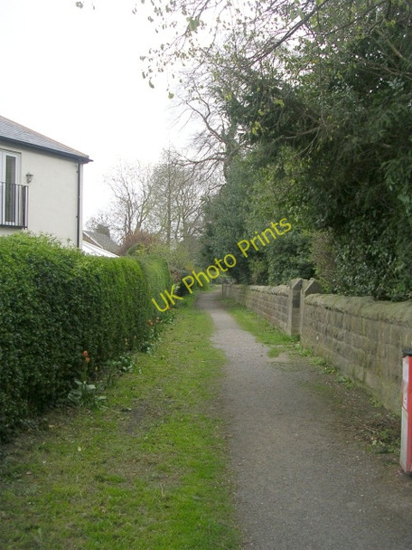 Photo 6"x4" Church Lane - Otley Road Killinghall c2009