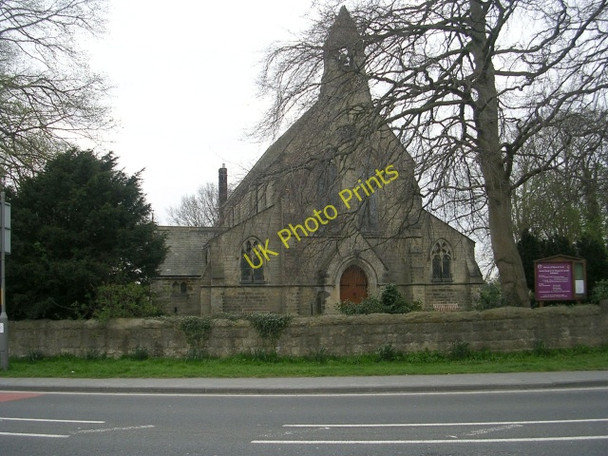Photo 6"x4" St Thomas the Apostle - Otley Road Killinghall c2009