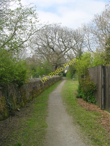 Photo 6"x4" Church Lane - Ripon Road Killinghall c2009