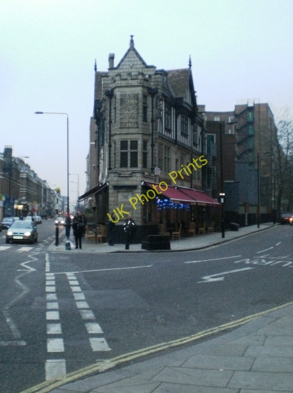 Photo 6"x4" The Grand Junction, Praed Street W2 Westminster c2008