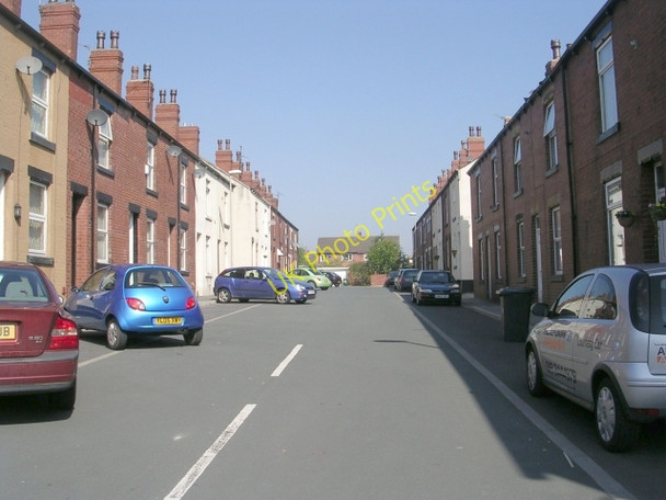 Photo 6"x4" Woodland Crescent - Wood Lane Rothwell\/SE3428 c2009