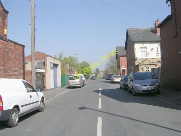 Photo 6"x4" High Ridge Park - Haigh Road Rothwell\/SE3428 c2009