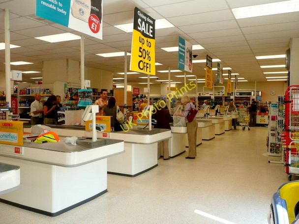 Photo 6"x4" Somerfield, Ross-on-Wye 1 Ross-on-Wye c2009