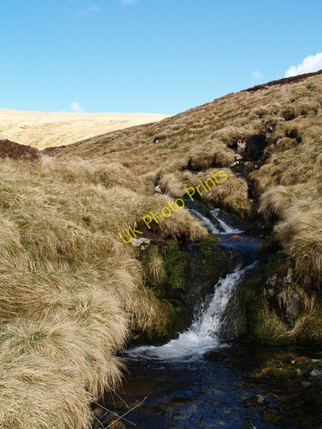 Photo 6"x4" Allt Ban Clunes c2009