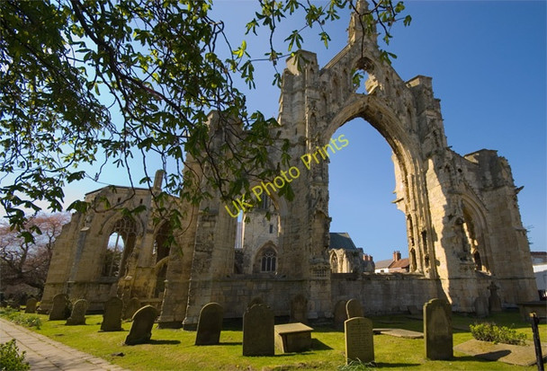 Photo 6"x4" Howden Minster Howden\/SE7428 c2009