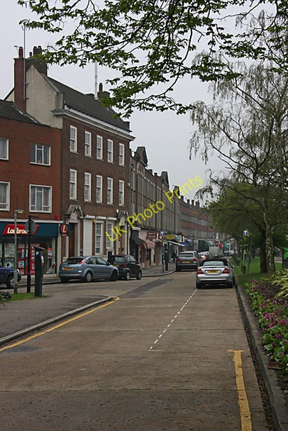 Photo 6"x4" Station Parade East Barnet c2009