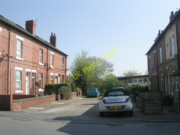 Photo 6"x4" Oakfield Avenue - High Ridge Park Rothwell\/SE3428 c2009