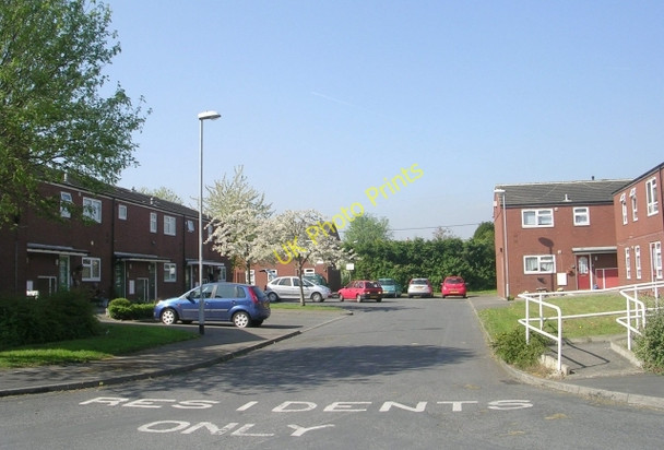 Photo 6"x4" High Ridge Court - High Ridge Park Rothwell\/SE3428 c2009