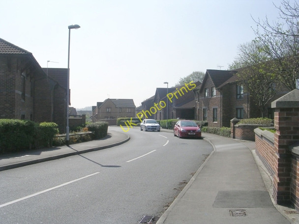 Photo 6"x4" Orchard Way - Haigh Road Rothwell\/SE3428 c2009