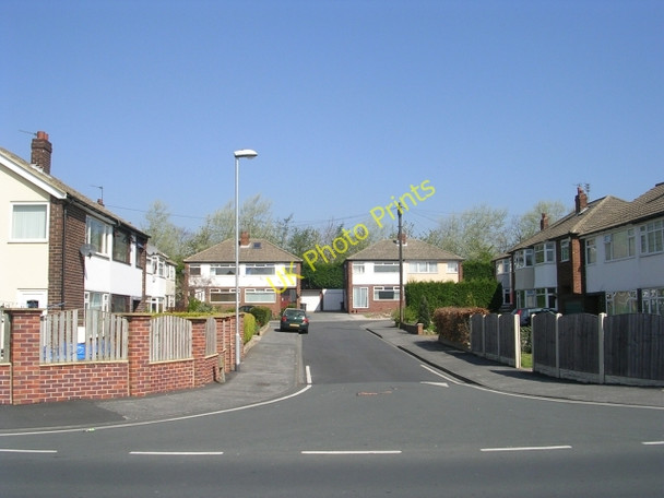 Photo 6"x4" Richmond Close - Haigh Road Rothwell\/SE3428 c2009