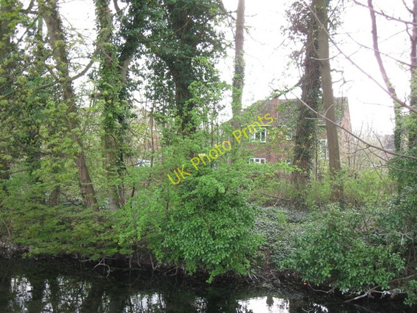 Photo 6"x4" Wendover Arm: The Perch Meadows Housing Estate, from the Canal Wendover c2009