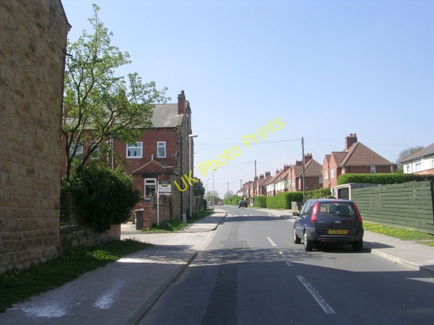 Photo 6"x4" Green Lea - viewed from Oulton Lane Rothwell\/SE3428 c2009