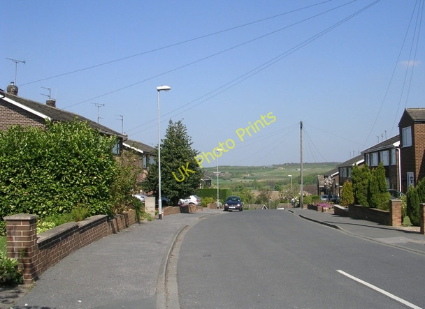 Photo 6"x4" Beechwood - Church Street Rothwell\/SE3428 c2009