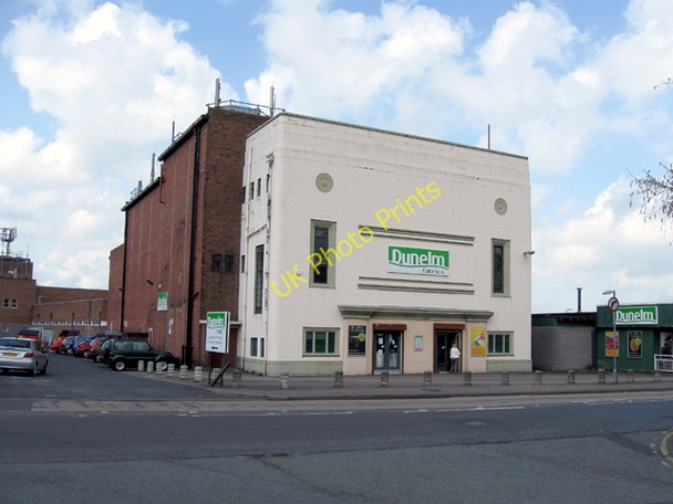 Photo 6"x4" Former Clifton Cinema, Wellington Wellington\/SJ6411 c2009