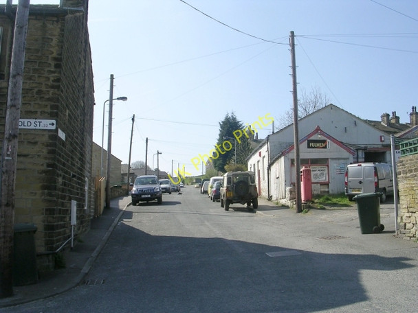 Photo 6"x4" Cold Street - Sun Street Hole\/SE0336 c2009