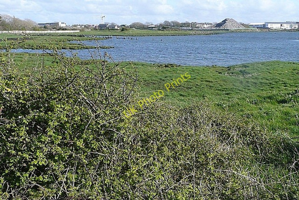 Photo 6"x4" Oranmore Bay Oranmore c2009