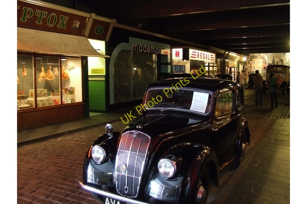 Photo 6"x4" Kelvin Street Dowanhill c2007