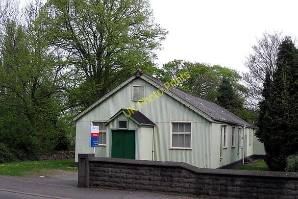Photo 6"x4" Church Hall, Oakengates Telford c2009