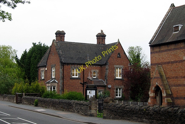 Photo 6"x4" Old Vicarage, Oakengates Telford c2009