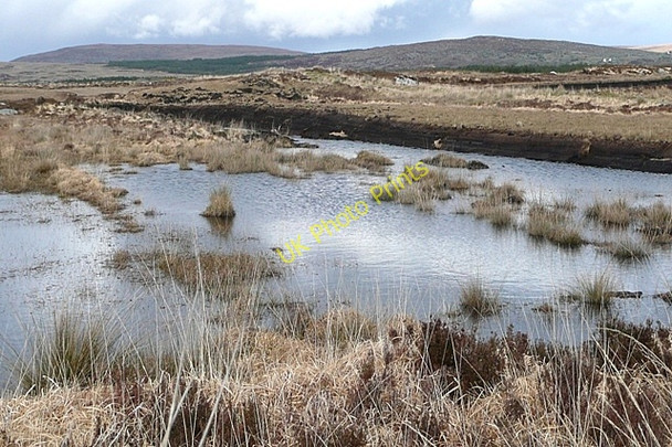 Photo 6"x4" Cnoc na Sceiche (Knocknaskeha) Camus Oughter c2009
