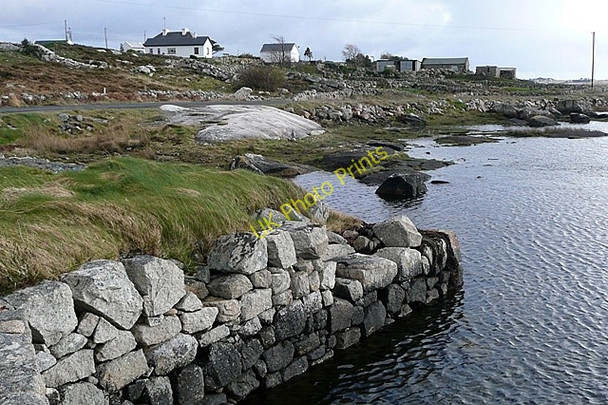Photo 6"x4" Cinn Mhara (Kinvarra) Camus Oughter c2009