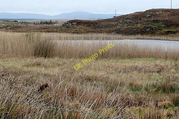 Photo 6"x4" Leitir Pe\u00c3\u00adc (Letterpeak) Spiddle c2009