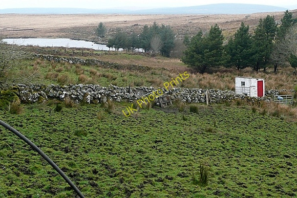 Photo 6"x4" Gleann D\u00c3\u00b3naill (Poll) Spiddle c2009 P1