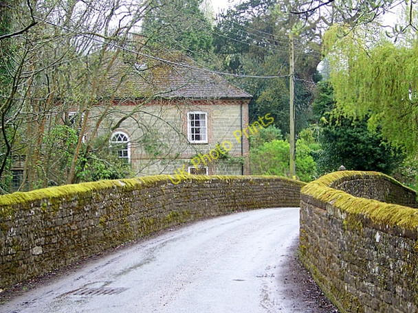 Photo 6"x4" Bridge over the River Rother Iping c2009