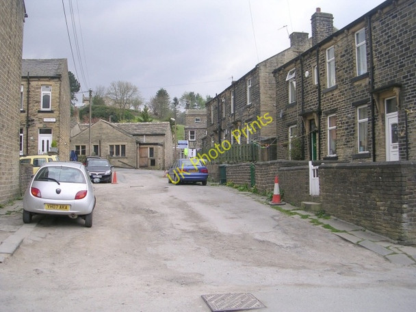 Photo 6"x4" Barn Street - Beatrice Street Lower Town\/SE0334 c2009