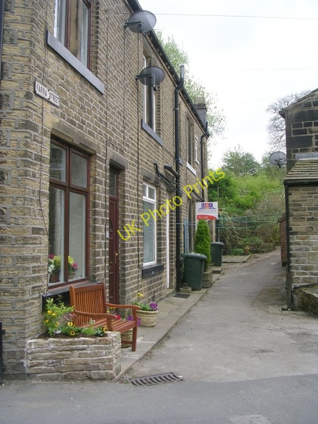Photo 6"x4" Farra Street - Yate Lane Lower Town\/SE0334 c2009