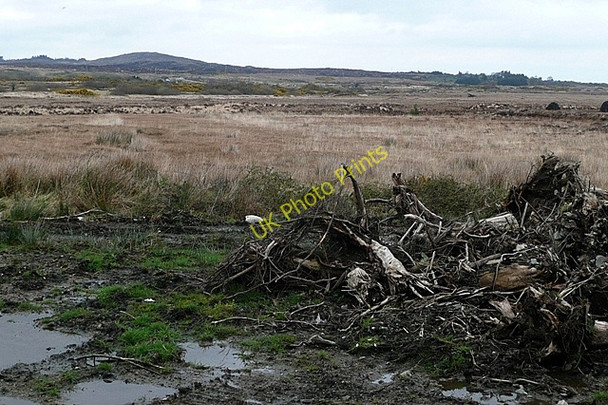 Photo 6"x4" Cnoc Garbh (Knockgarve) Moycullen c2009