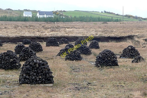 Photo 6"x4" Cnoc ar Easair (Knockarasser) Ballynahown\/M1822 c2009