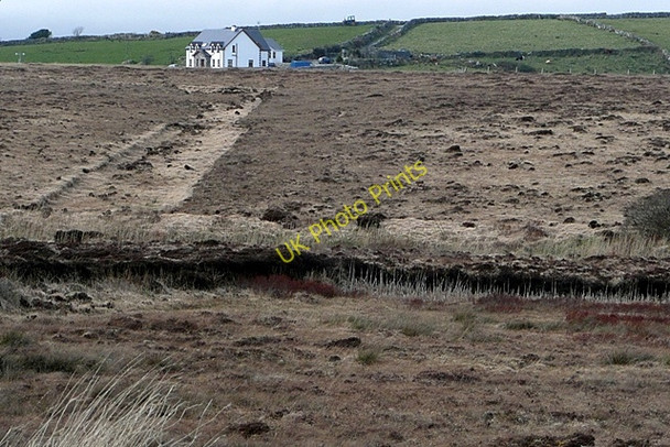 Photo 6"x4" An Cnoc (Knock) Ballynahown\/M1822 c2009