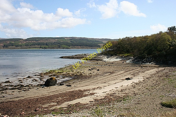 Photo 6"x4" Eilean na Bruachain Ellary c2009